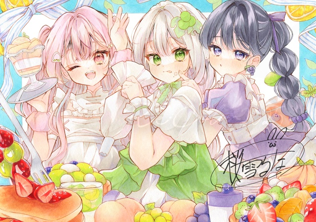 桜雪るな